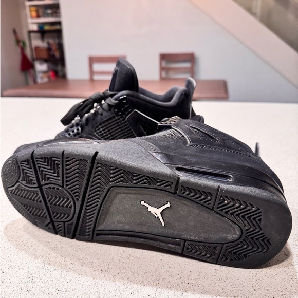 Air Jordan 4 Retro Black Cat size 8.5 - Picture 8 of 8